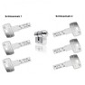 DOM ix10KG (2in1) cilinder - nabestellen