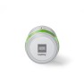 DOM Tapkey Pro knopcilinder t.b.v. nooduitgang - eenzijdige toegangscontrole met NFC/BLE zonder binnenknop - RVS - SKG***