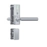 DOM Tapkey Guard Compact Slimline blind deurbeslag met NFC/BLE - wit