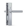 DOM Tapkey Guard Slimline blind deurbeslag met NFC/BLE - wit 