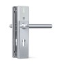 DOM Tapkey Guard Wideline deurbeslag PC92 met NFC/BLE - wit