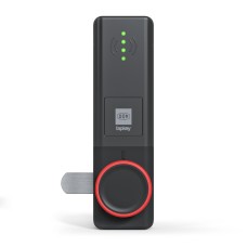 DOM Tap&shy;key LoQ Round (meu&shy;bel&shy;slot) - rood
