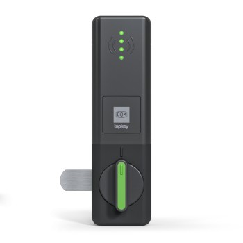 DOM Tapkey LoQ Slim (meubelslot) - groen