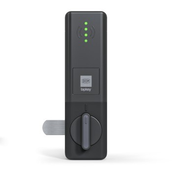 DOM Tapkey LoQ Slim (meubelslot) - grijs