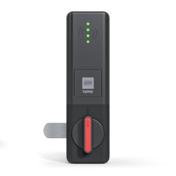 DOM Tapkey LoQ Slim (meubelslot) - rood