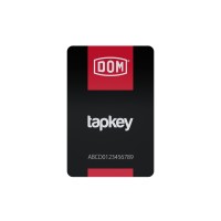 DOM Tap&shy;key NFC stic&shy;ker