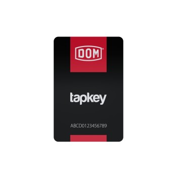 DOM Tapkey NFC sticker