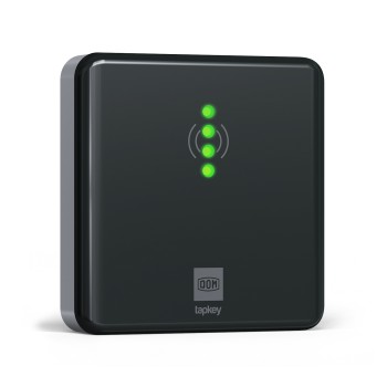 DOM Tapkey Acces Manager Compact V2 (wandlezer) - opbouw