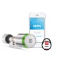 DOM Tapkey Pro knopcilinder tweezijdige toegangscontrole met NFC/BLE - zwart - SKG***