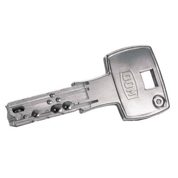 DOM ix6KG sleutel - nabestellen