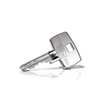 DOM RS8 sleutel - nabestellen