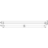 ASSA ABLOY montageplaat A130 t.b.v. glijarm G193/195