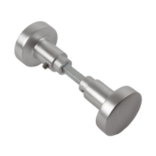 AMI knop&shy;kruk rond (draai&shy;baar) 169/50 - deur&shy;dik&shy;te 37 t/m 41 mm