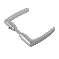 AMI deurkruk 332 (Blok) - deurdikte: 48 t/m 60 mm