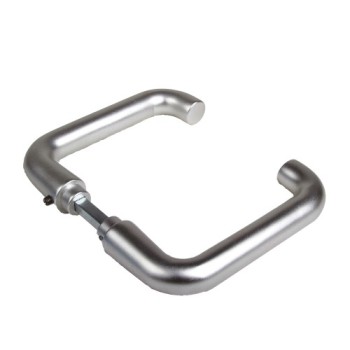 AMI deurkrukken 394 (U) - deurdikte 48 t/m 60 mm