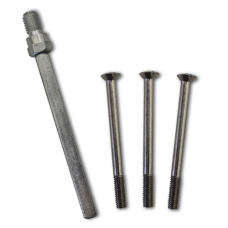 Ne&shy;mef wis&shy;sel&shy;stift en be&shy;ves&shy;ti&shy;gings&shy;schroe&shy;ven ver&shy;leng&shy;set - deur&shy;dik&shy;te 48 tot 60 mm