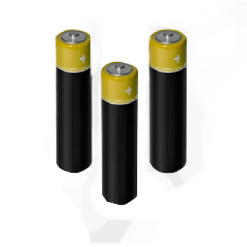 EVVA reservebatterij voor Xesar beslag