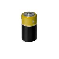 Evva reservebatterij voor Xesar deurkruk