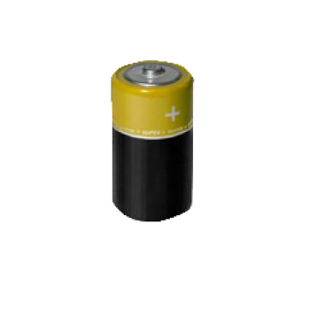 Evva reservebatterij voor Xesar deurkruk
