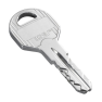 EVVA ICS cilinder met kerntrekbeveiliging (4x) - SKG***