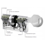 EVVA ICS cilinder met kerntrekbeveiliging (4x) - SKG***