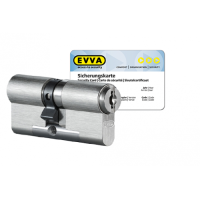 EVVA MCS cilinder met kerntrekbeveiliging (1x) - SKG***