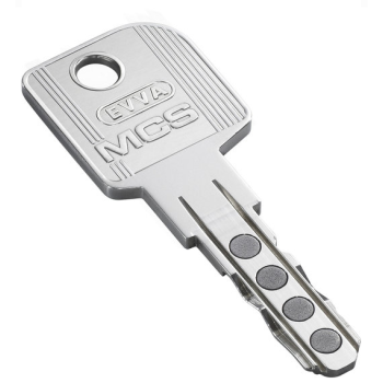 EVVA MCS sleutel - nabestellen