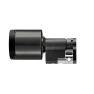 EVVA Airkey halve cilinder met NFC - gepatineerd zwart - SKG ***