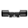 EVVA Airkey tweezijdige toegangscontrole cilinder met NFC - gepatineerd zwart - SKG ***