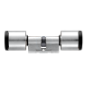 EVVA Airkey tweezijdige toegangscontrole cilinder met NFC - nikkel - SKG ***