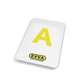 EVVA Airkey toegangspassen