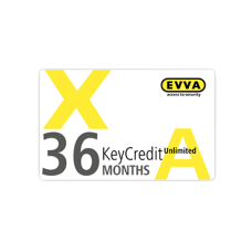 EVVA Air&shy;key & Xe&shy;sar - Key&shy;Cre&shy;dit Un&shy;li&shy;mi&shy;ted 36 maan&shy;den