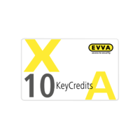 EVVA Xe&shy;sar - 10 Key&shy;Cre&shy;dits