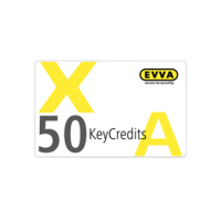 EVVA Xe&shy;sar - 50 Key&shy;Cre&shy;dits