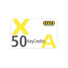 EVVA Xe&shy;sar - 50 Key&shy;Cre&shy;dits