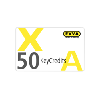 EVVA Xesar - 50 KeyCredits