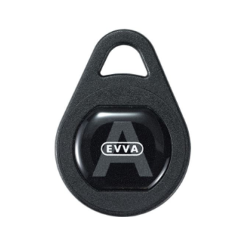 EVVA Airkey sleutelhanger tag (J80K) diverse kleuren inclusief programmering