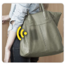 EVVA Airkey wandlezer met inbouwframe - ZWART