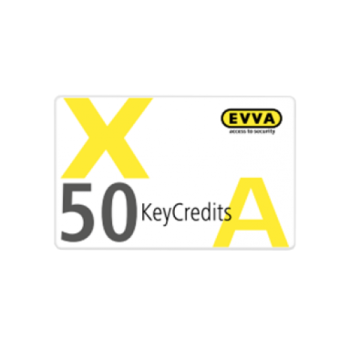 EVVA Airkey - 50 KeyCredits