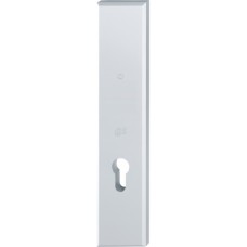 Hop&shy;pe blind bui&shy;ten&shy;schild zon&shy;der kruk&shy;gat PC55 (recht&shy;hoe&shy;kig) - SKG***