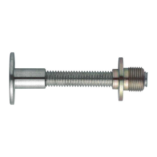 Hop&shy;pe be&shy;ves&shy;ti&shy;ging t.b.v. deur&shy;greep een&shy;zij&shy;dig / door&shy;gaand BA108 - deur&shy;dik&shy;te 37 t/m 47 mm