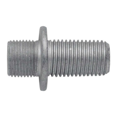 Hop&shy;pe be&shy;ves&shy;ti&shy;ging t.b.v. deur&shy;greep een&shy;zij&shy;dig zelf&shy;tap BA111 - 20 mm