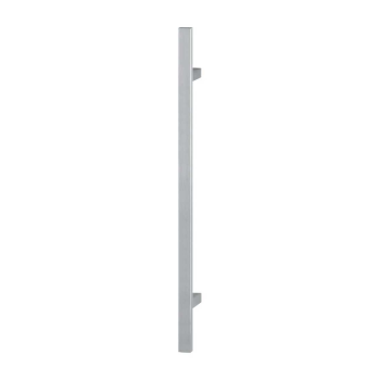 Hoppe deurgreep T-vierkante buis recht deluxe BA44 - 1000 mm RVS