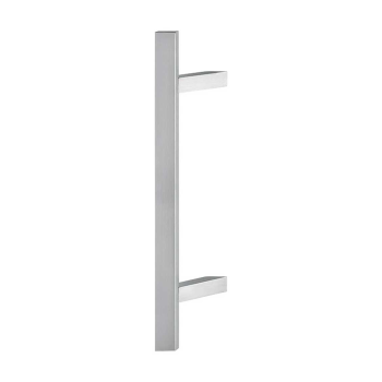 Hoppe deurgreep T-vierkante buis schuin deluxe BA46 - 600 mm RVS