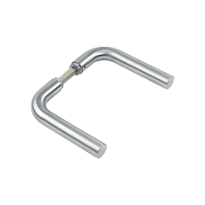 Hop&shy;pe Bonn deur&shy;kruk&shy;ken - RVS - 37 t/m 42 mm