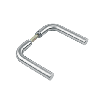 Hoppe Bonn deurkrukken - RVS - 62 t/m 67 mm