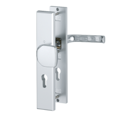 Hop&shy;pe Lon&shy;don vei&shy;lig&shy;heids&shy;be&shy;slag knop/kruk - Alu&shy;mi&shy;ni&shy;um F1 - PC72 LS - SKG*** 
