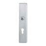 Hoppe Dallas veiligheidsbeslag kruk/kruk - F69 - PC92 met kerntrekbeveiliging RVS - SKG*** Hoppe Dallas veiligheidsbeslag kruk/kruk - F69 - PC92 met kerntrekbeveiliging RVS - SKG***