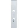Hoppe London veiligheidsbeslag knop/kruk - Aluminium F1 - PC72 LS - SKG*** Hoppe London veiligheidsbeslag knop/kruk - Aluminium F1 - PC72 LS - SKG***