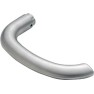 Hoppe Marseille veiligheidsbeslag knop/kruk - F69 - PC55 RS met kerntrekbeveiliging RVS (afgerond) - SKG***